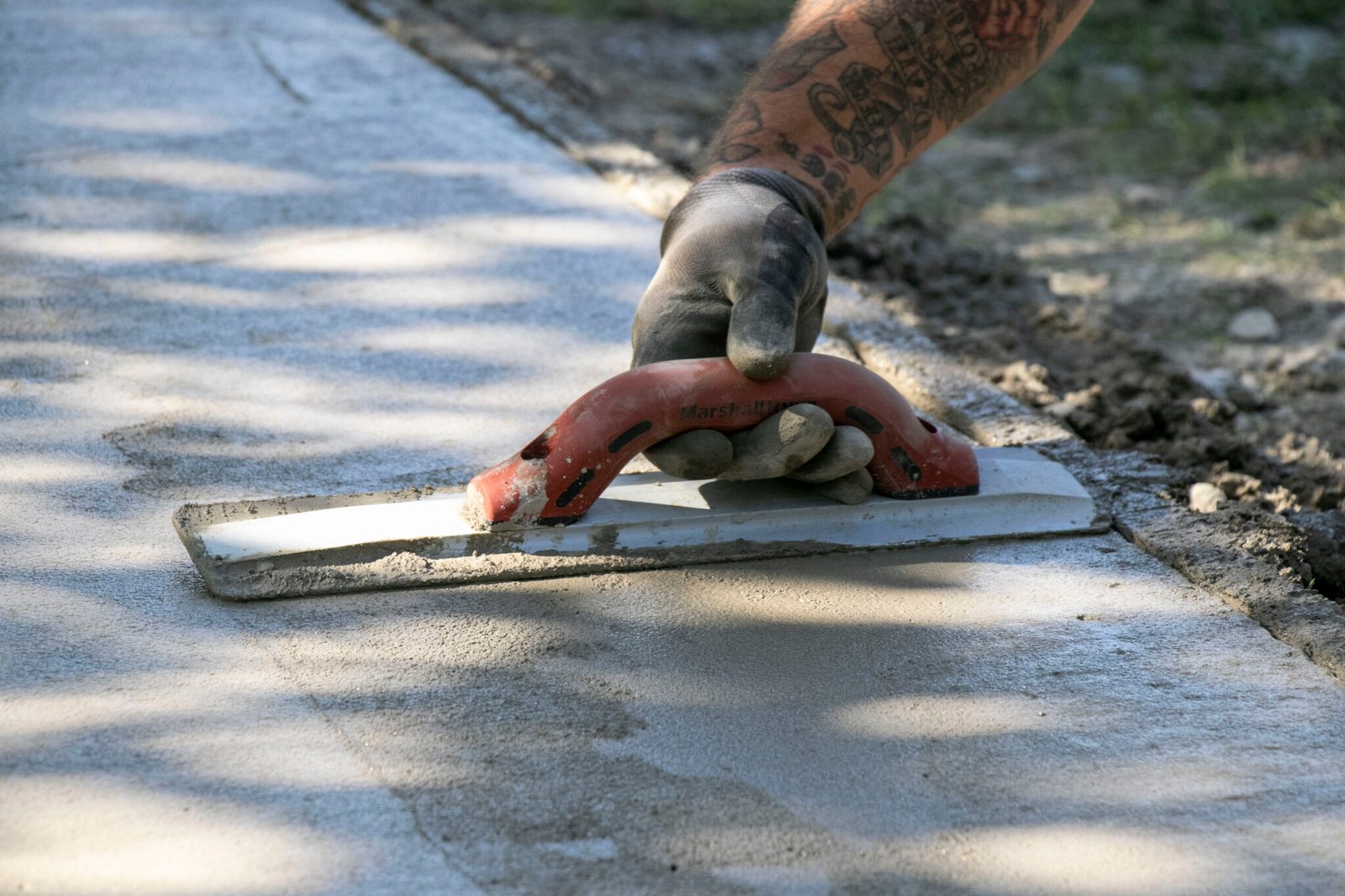 Basic Concrete Concrete Guides – Start Here