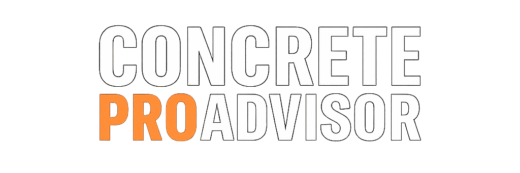 concrete pro logo